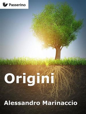 cover image of Origini